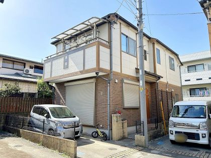 川口市鳩ヶ谷本町3丁目 外観