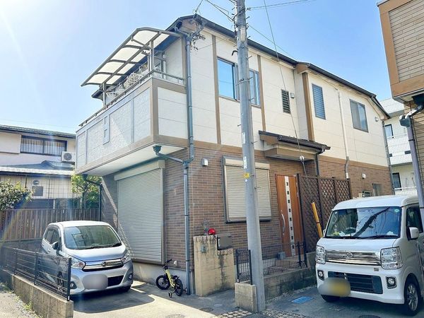 川口市鳩ヶ谷本町3丁目 外観 川口市鳩ヶ谷本町3丁目 外観