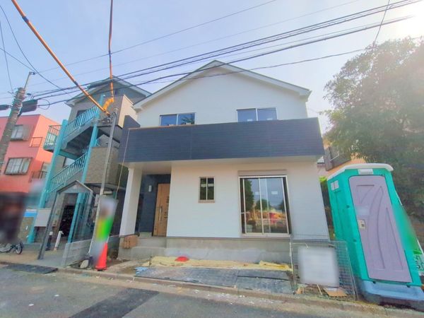 川口市東領家5丁目 外観 川口市東領家5丁目 外観