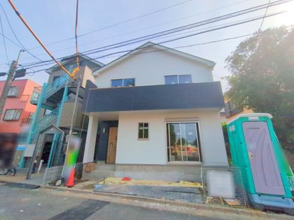 川口市東領家5丁目 外観
