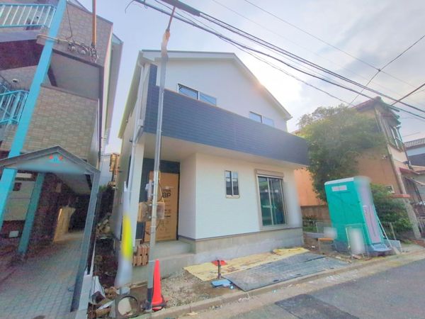 川口市東領家5丁目 外観 川口市東領家5丁目 外観