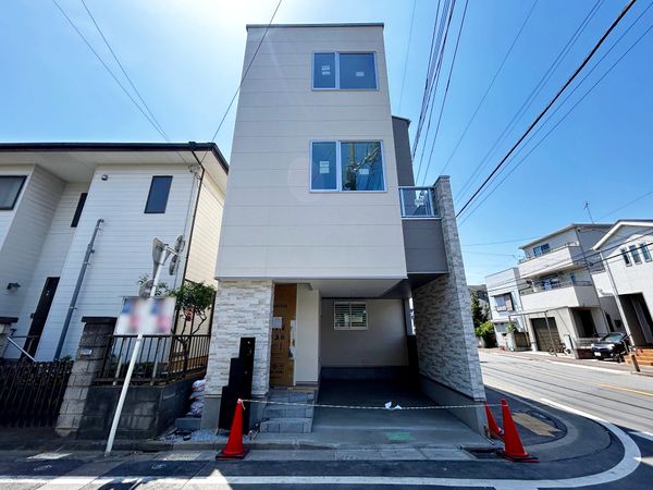 戸田市中町2丁目 外観 戸田市中町2丁目 外観