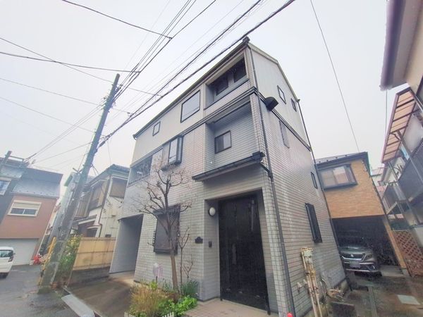 戸田市喜沢南2丁目 外観