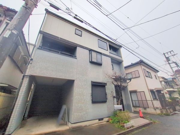 戸田市喜沢南2丁目 外観