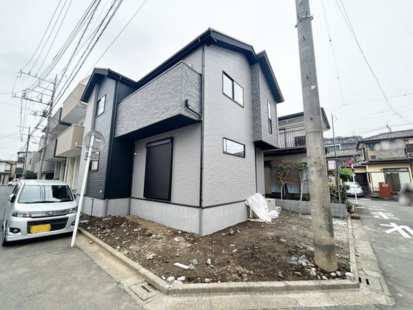 川口市坂下町2丁目 外観 川口市坂下町2丁目 外観