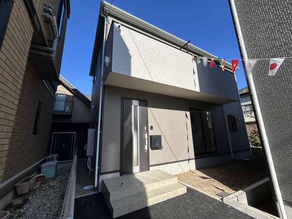 川口市戸塚東3丁目 2号棟 外観