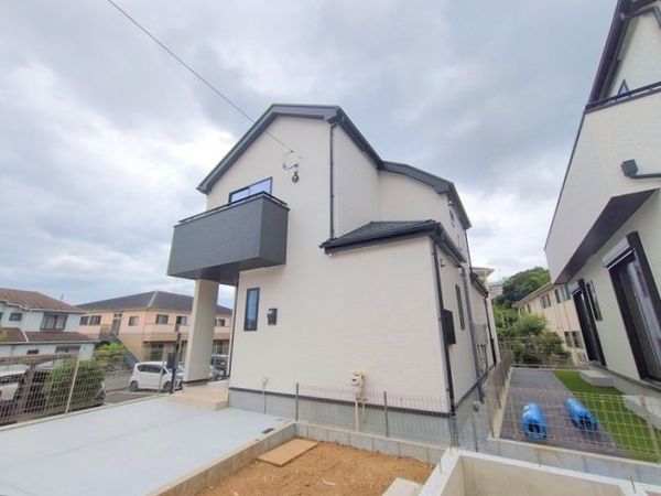 川口市大字赤井 D号棟 外観 川口市大字赤井 D号棟 外観