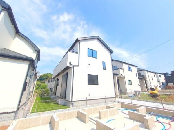 川口市大字赤井 F号棟 眺望 川口市大字赤井 F号棟 眺望