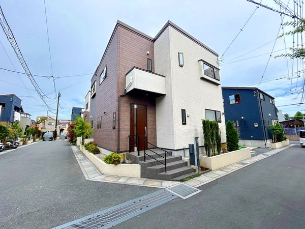 川口市大字安行領根岸 外観 川口市大字安行領根岸 外観