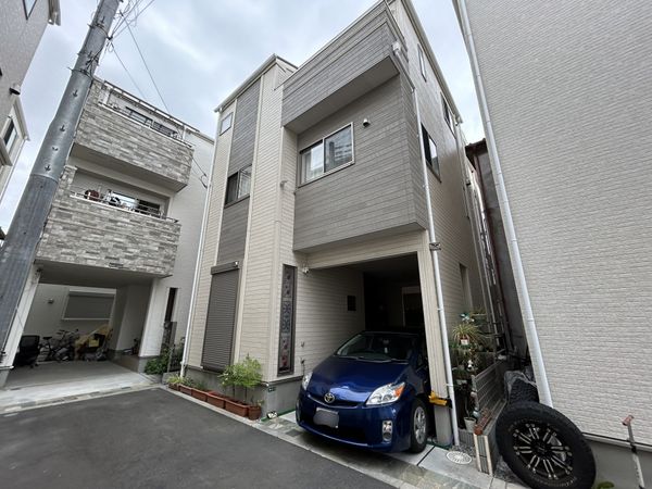 川口市西川口6丁目 外観 川口市西川口6丁目 外観
