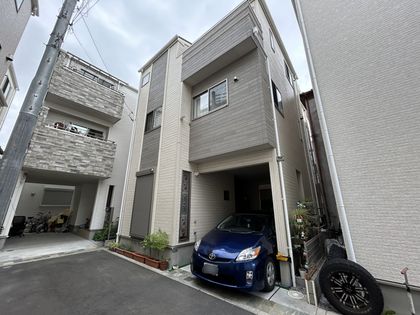 川口市西川口6丁目 外観