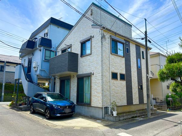 さいたま市北区日進町2丁目 外観 さいたま市北区日進町2丁目 外観