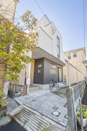 川口市大字里 外観 川口市大字里 外観