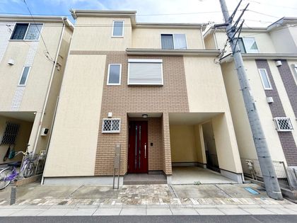 川口市青木1丁目 外観