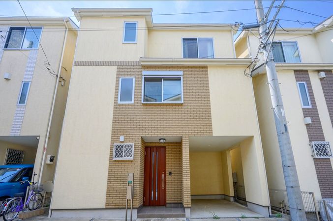 川口市青木1丁目 外観