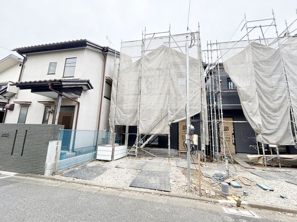 川口市元郷3丁目 3号棟 外観 川口市元郷3丁目 3号棟 外観