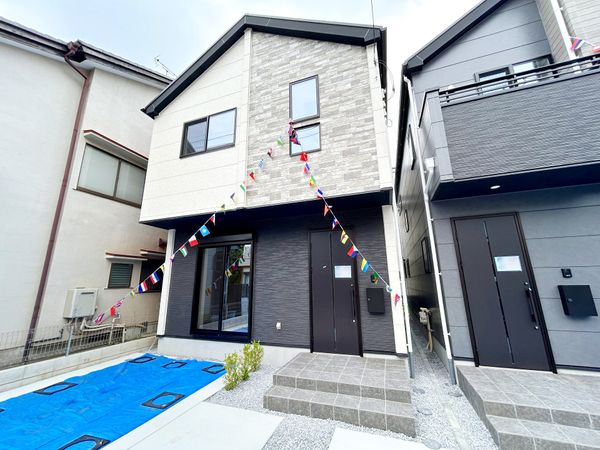 川口市元郷3丁目 3号棟 外観