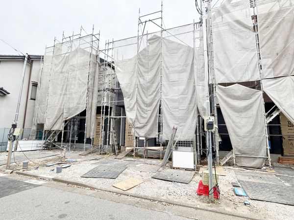 川口市元郷3丁目 2号棟 外観 川口市元郷3丁目 2号棟 外観