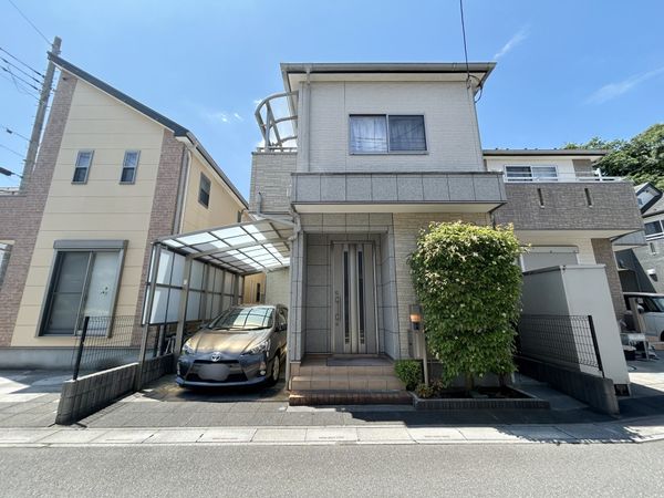 川口市大字安行原 外観 川口市大字安行原 外観