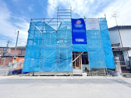 川口市大字安行慈林 外観