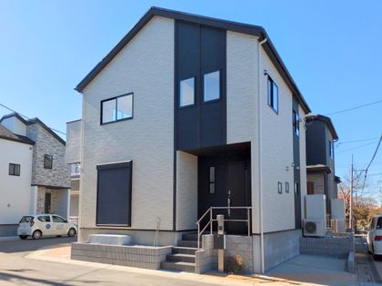 川口市大字赤山 9号棟 眺望