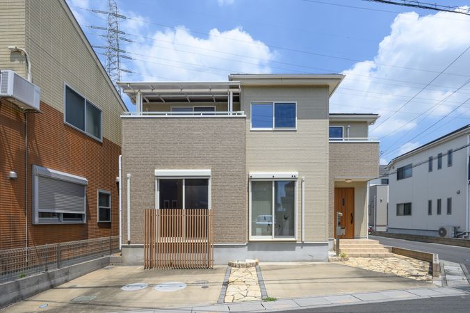 川口市大字赤井 外観 川口市大字赤井 外観