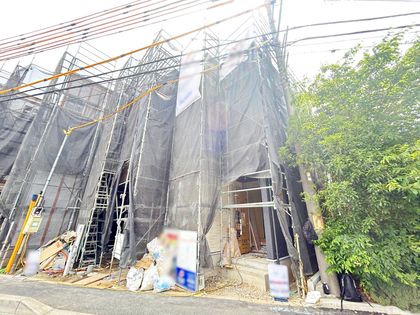 川口市三ツ和1丁目 1号棟 外観