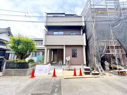 川口市三ツ和1丁目 3号棟 外観