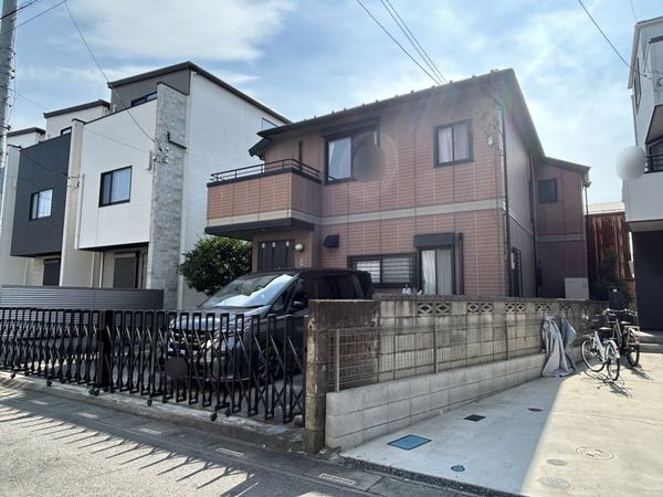 川口市大字辻 庭 川口市大字辻 庭