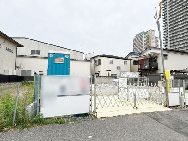 川口市元郷4丁目 外観 川口市元郷4丁目 外観