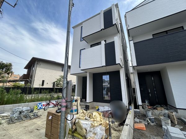 川口市元郷4丁目 外観 川口市元郷4丁目 外観