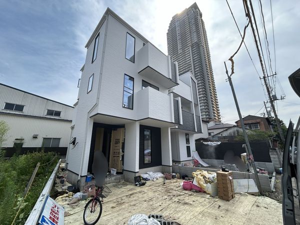 川口市元郷4丁目 外観 川口市元郷4丁目 外観