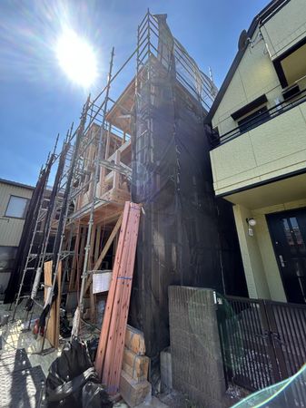 川口市戸塚東4丁目 外観 川口市戸塚東4丁目 外観