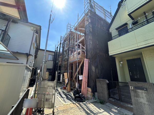 川口市戸塚東4丁目 外観 川口市戸塚東4丁目 外観