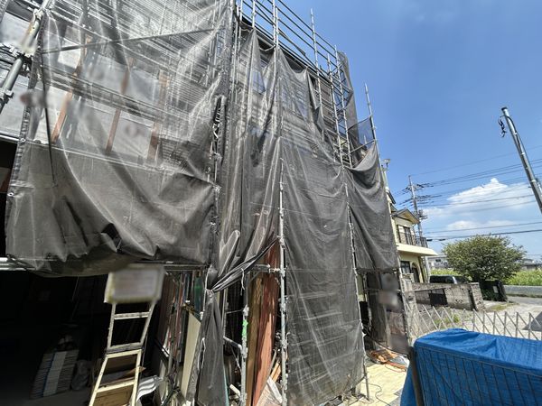 川口市戸塚東4丁目 外観 川口市戸塚東4丁目 外観