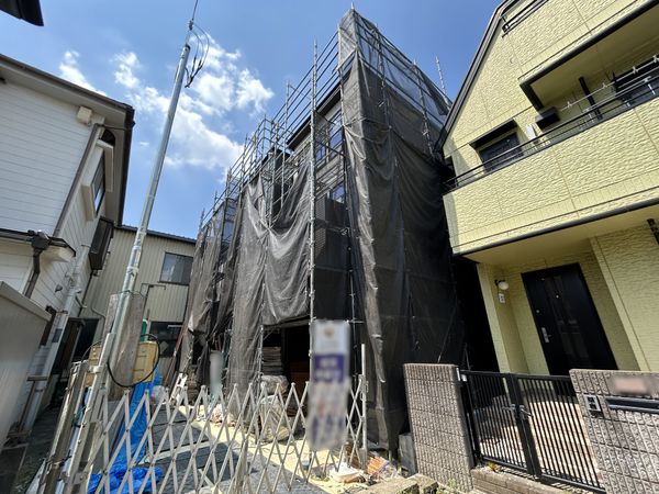 川口市戸塚東4丁目 外観 川口市戸塚東4丁目 外観