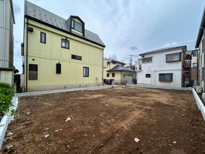川口市戸塚東4丁目 外観