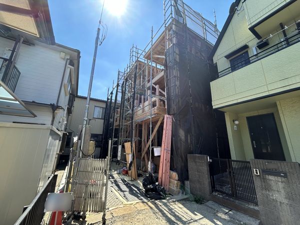 川口市戸塚東4丁目 外観 川口市戸塚東4丁目 外観