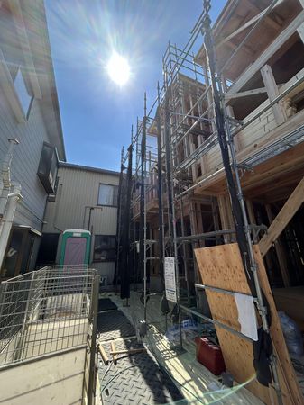 川口市戸塚東4丁目 外観 川口市戸塚東4丁目 外観