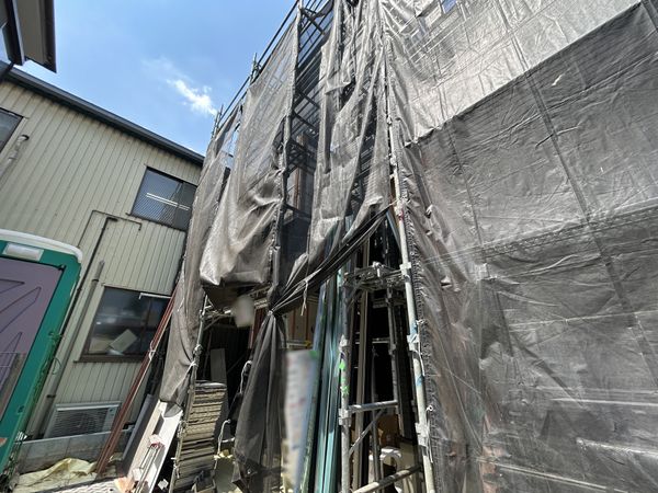 川口市戸塚東4丁目 外観 川口市戸塚東4丁目 外観