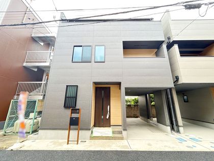 川口市並木1丁目 A号棟 外観