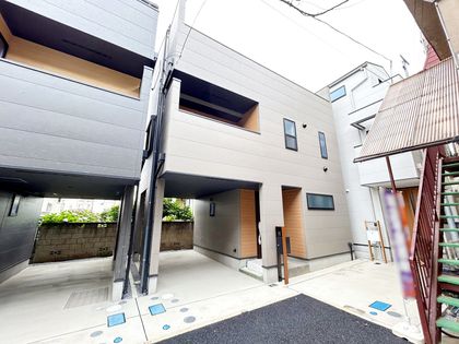 川口市並木1丁目 B号棟 外観