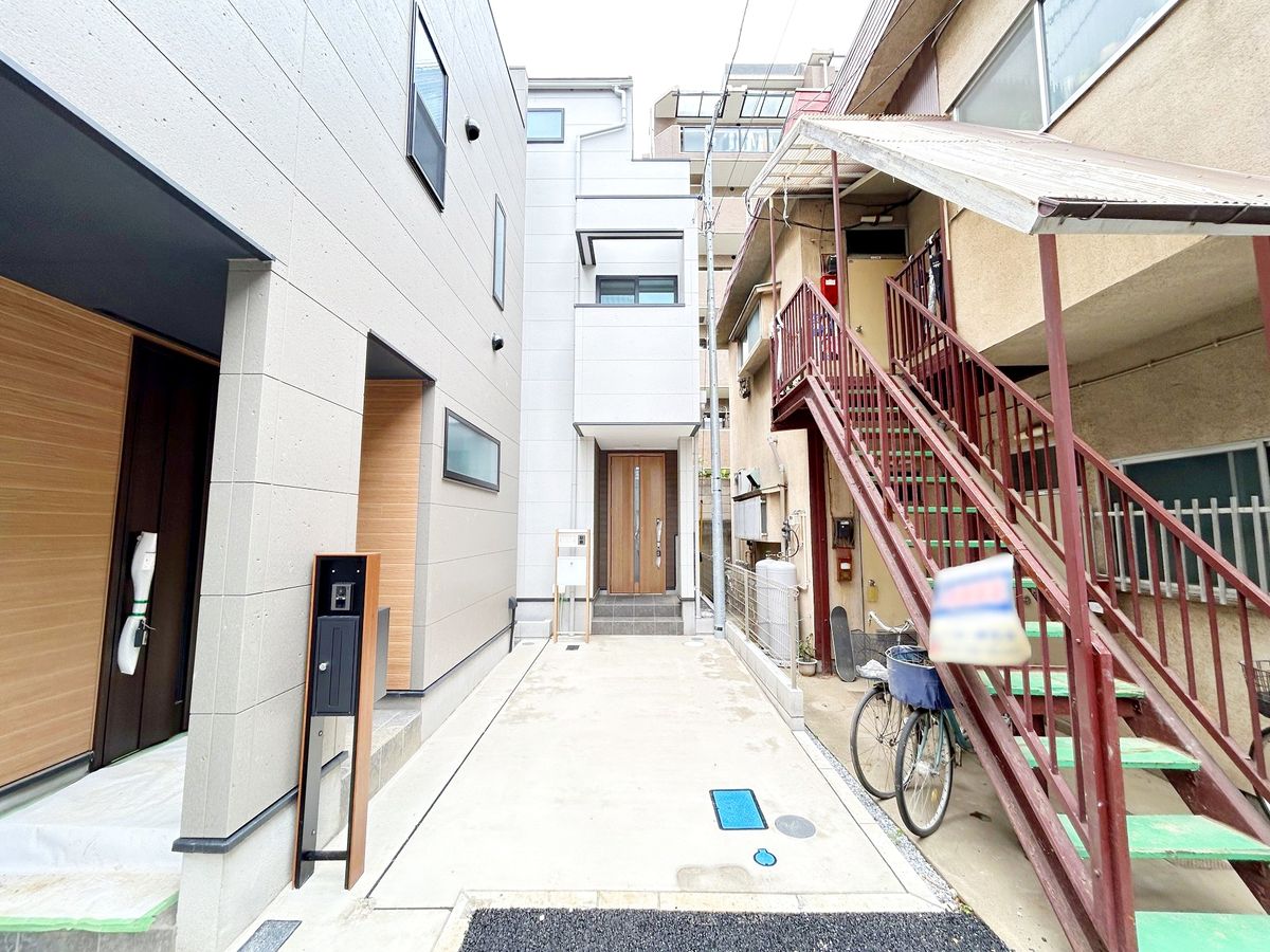 外観
