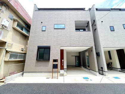 川口市並木1丁目 D号棟 外観