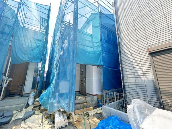 川口市鳩ヶ谷緑町2丁目 A号棟 外観 川口市鳩ヶ谷緑町2丁目 A号棟 外観