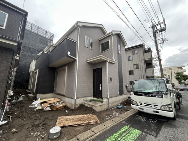川口市鳩ヶ谷緑町2丁目 C号棟 駐車場 川口市鳩ヶ谷緑町2丁目 C号棟 駐車場