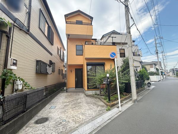 川口市西青木1丁目 外観 川口市西青木1丁目 外観