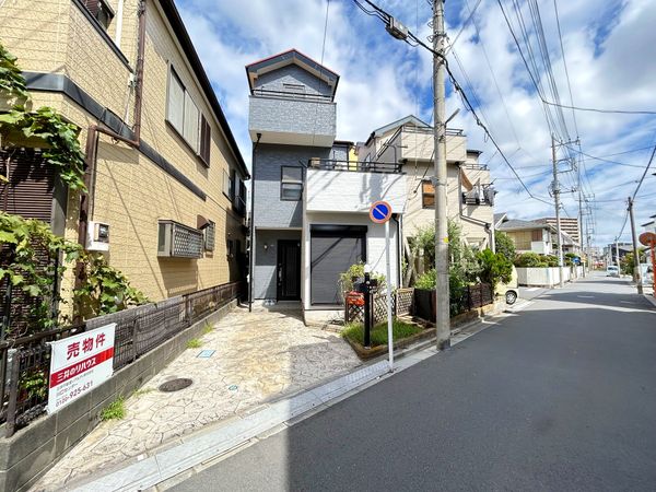 川口市西青木1丁目 外観 川口市西青木1丁目 外観