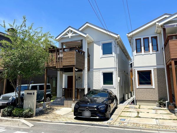 戸田市喜沢1丁目 外観 戸田市喜沢1丁目 外観