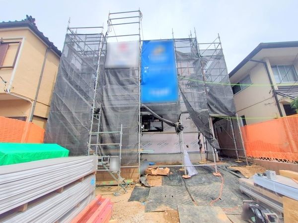 川口市戸塚境町 外観 川口市戸塚境町 外観